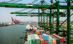 NHAVA SHEVA PORT BUILDS INTEGRATED RAIL-SIDE CAPACITY FOR DOUBLE-STACKED BOX TRAINS